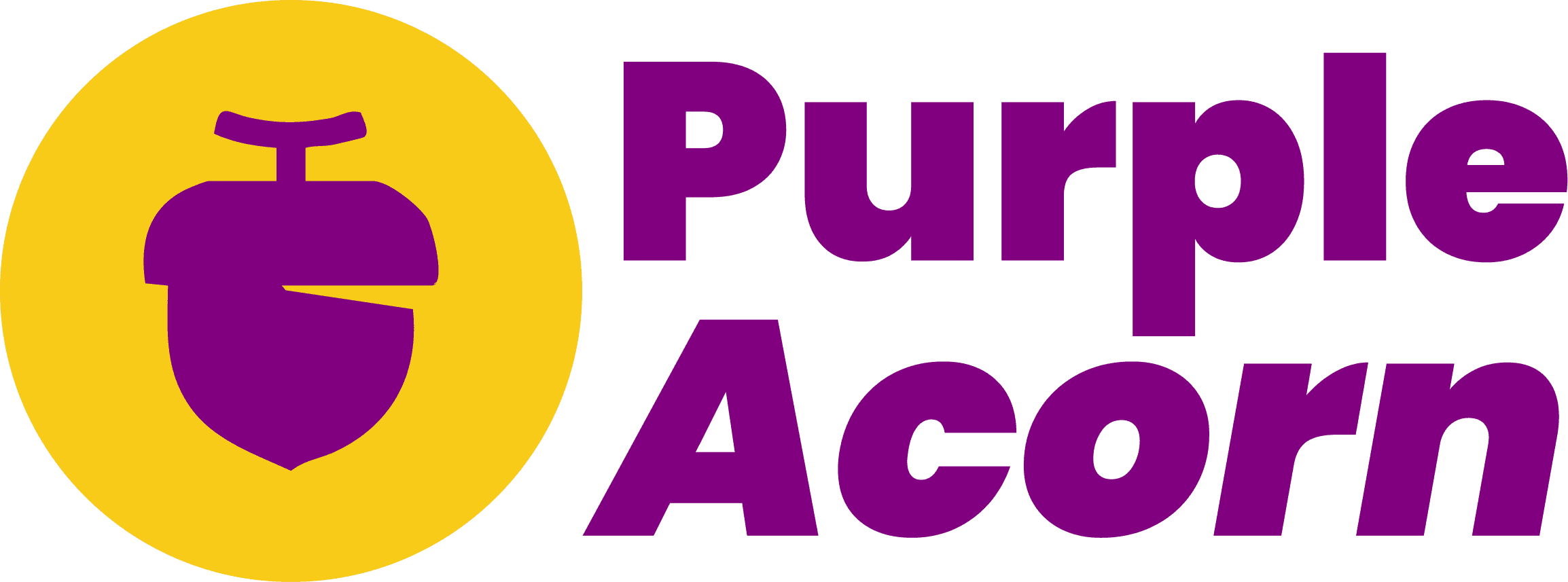 Purple Acorn
