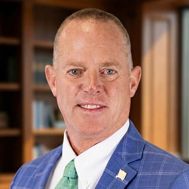 Commander Sean Mulrooney, USN (Ret.)