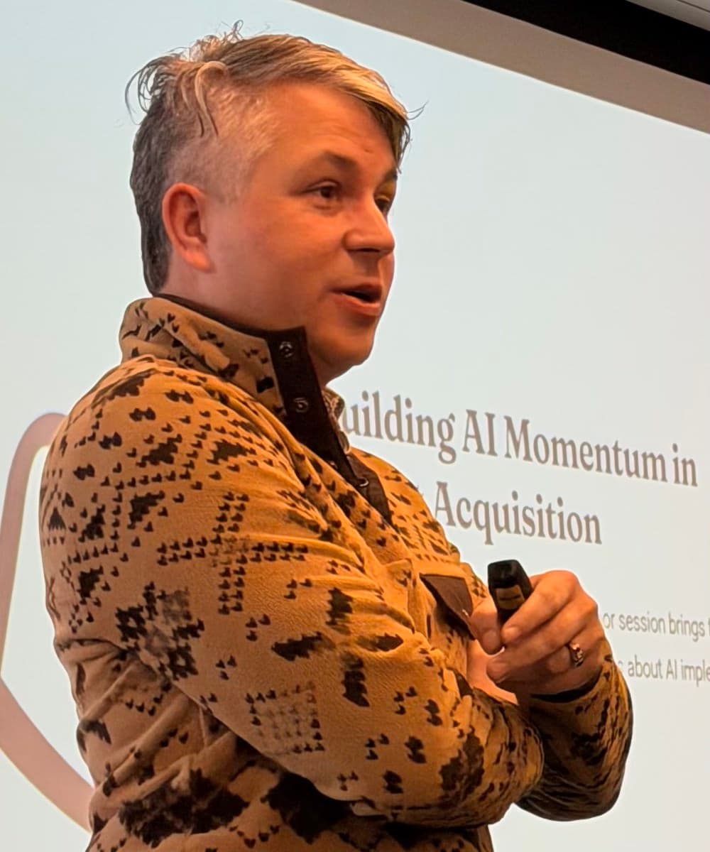 Kyle Lagunas, Founder & Principal Analyst, Kyle & Co